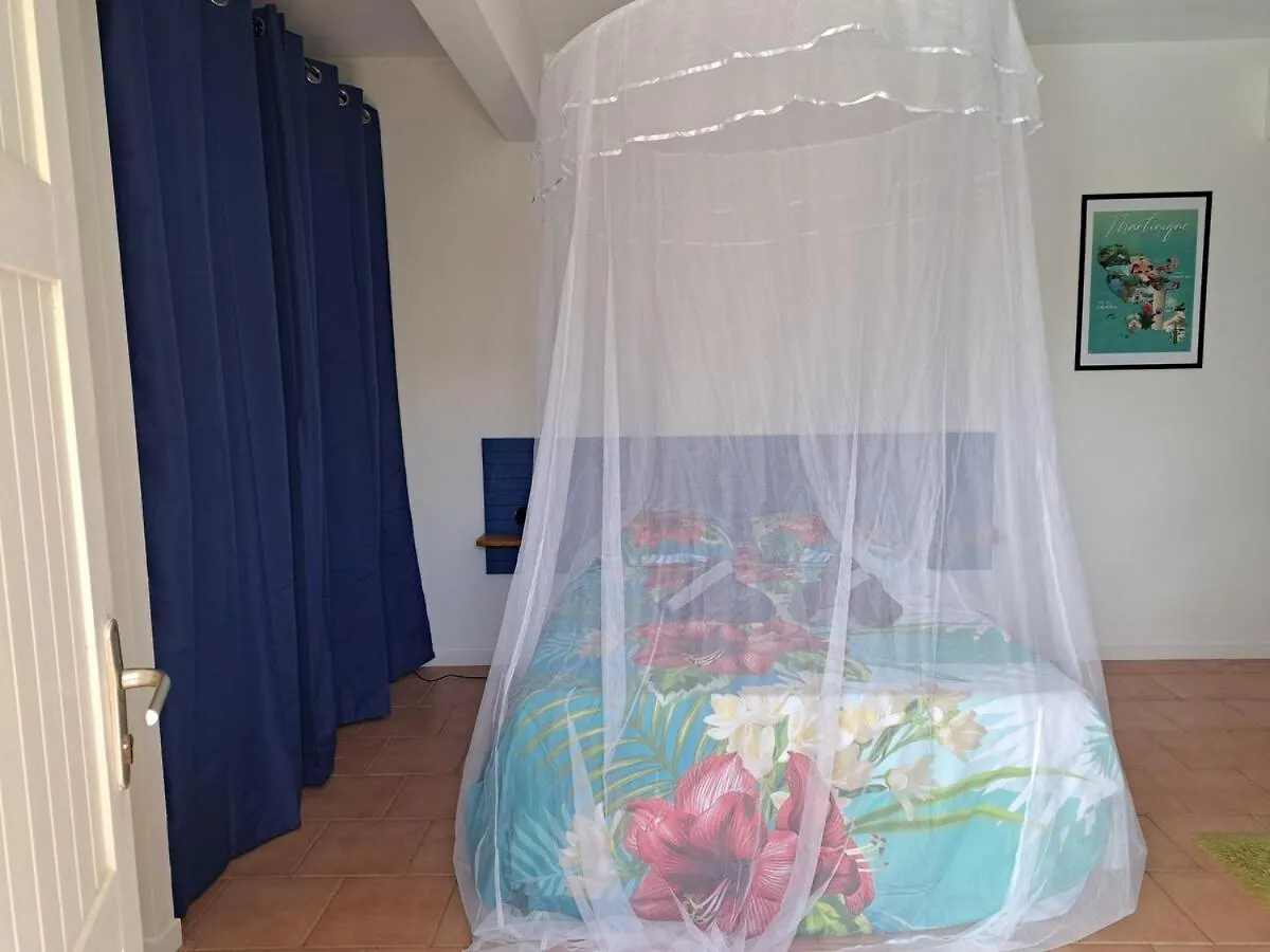 Διαμέρισμα Studio Kerbignon, Piscine Privee Case-Pilote